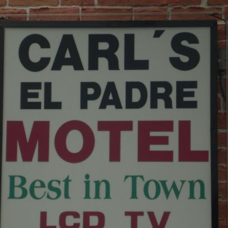 Carl'S El Padre Motel Miami Eksteriør bilde