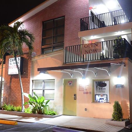 Carl'S El Padre Motel Miami Eksteriør bilde