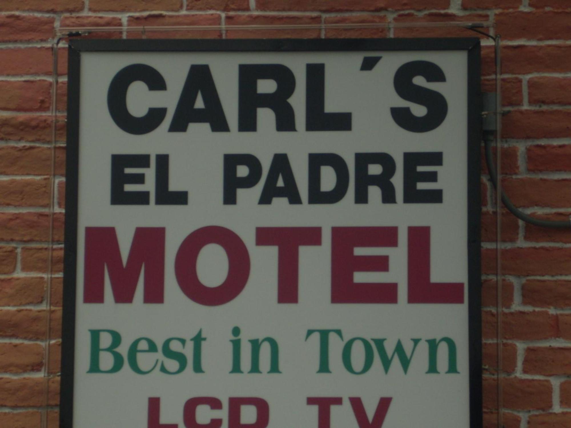 Carl'S El Padre Motel Miami Eksteriør bilde