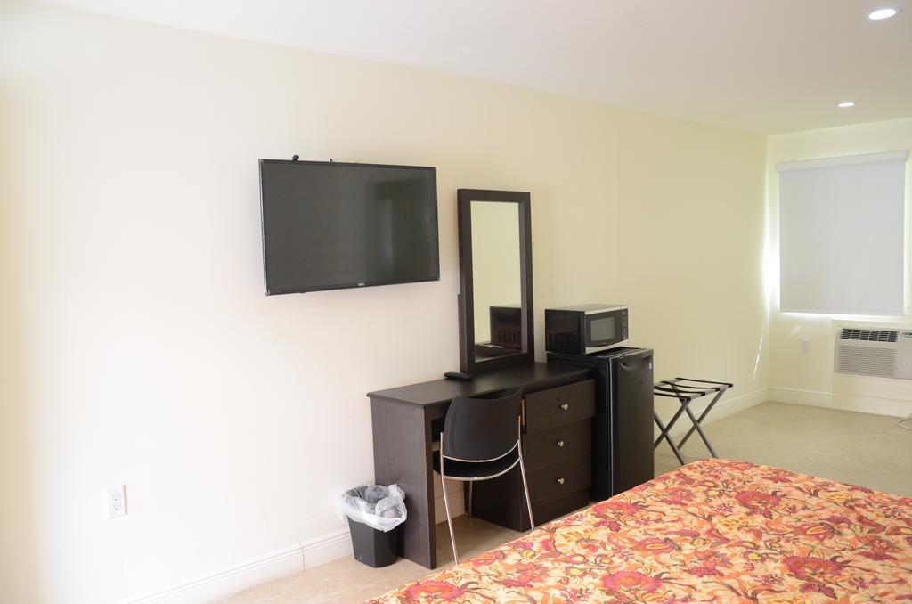 Carl'S El Padre Motel Miami Eksteriør bilde
