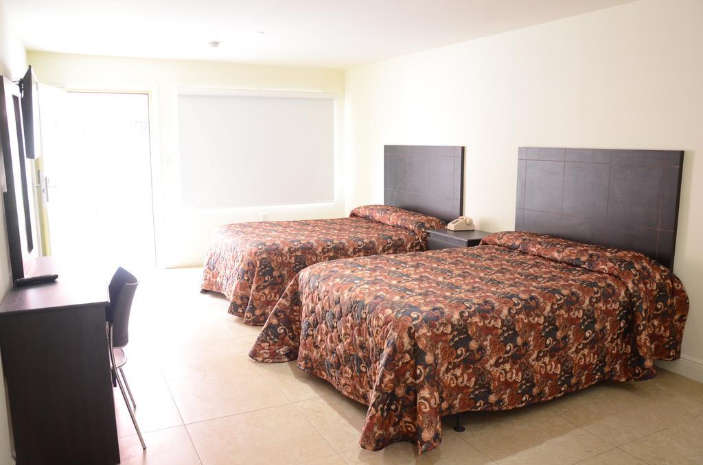 Carl'S El Padre Motel Miami Eksteriør bilde